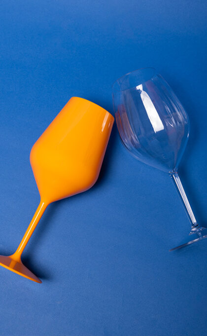 Non Solo Carta Arancio Trasp