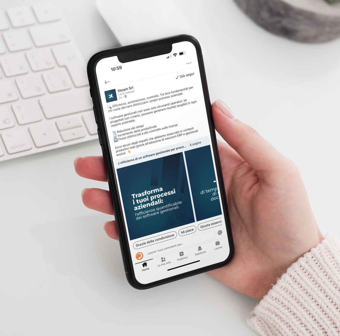 Mockup Linkedin (ridotta) Cr